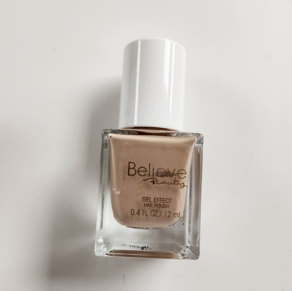 NWT BELIEVE BEAUTY GEL LIKE NAIL: BABY PORCELAIN! MIX ANY 2 FOR $10! - Picture 2 of 16